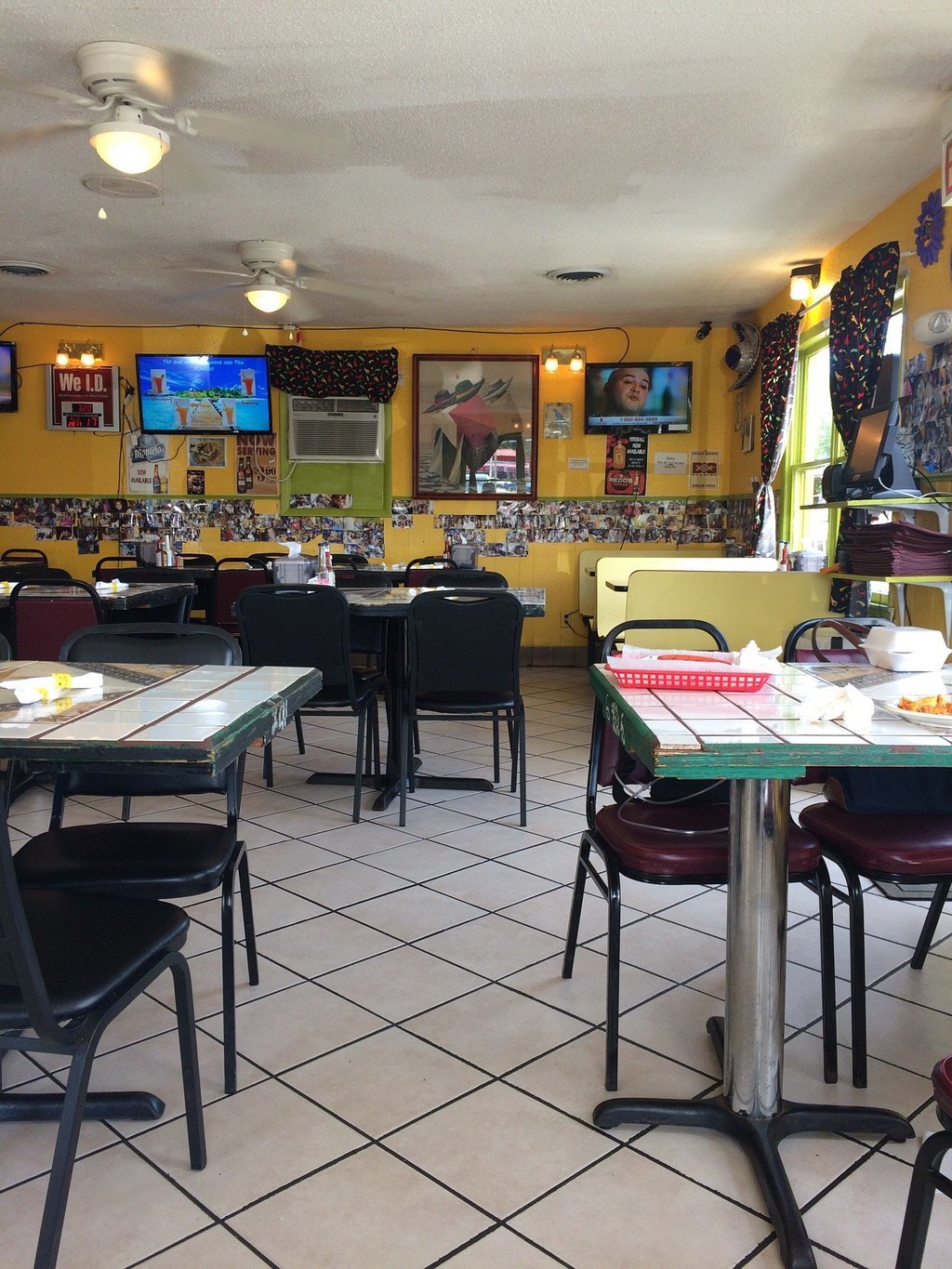 Sergio`s Mexican